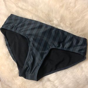 Albion fit deep seas bikini bottoms